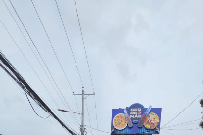 Horas antes del partido Alfredo Tamayo y Wilson Muñoz.