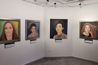 Escena. Un recorrido por el perfil de mujeres icónicas.