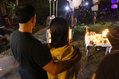 JUSTICIA. Familiares de las víctimas solicitan vigilancia en el caso