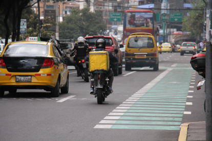 Según la AMT la placa tiene que ser visible.