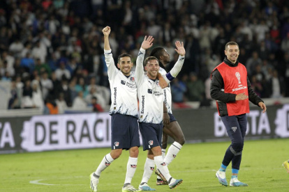 Liga de Quito es líder de la tabla de posiciones de la segunda etapa, con 30 puntos.