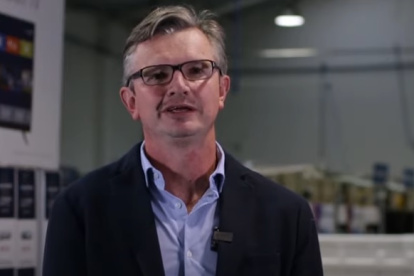 Juan Carlos Vega, ministro de Economía del Gobierno de Daniel Noboa.