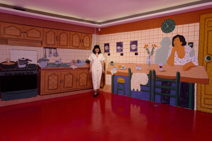 Ancestras está abierta de miércoles a domingo, de 09:30 a 17:30, hasta el 30 de diciembre.