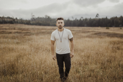 Nabalez ha visitado Ecuador, pero todavía no ha ofrecido ningún concierto, aunque espera hacerlo pronto.