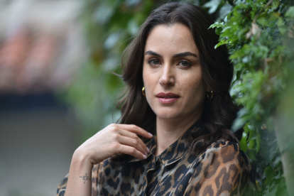 Pamela por un tiempo se consideraba una "workaholic".