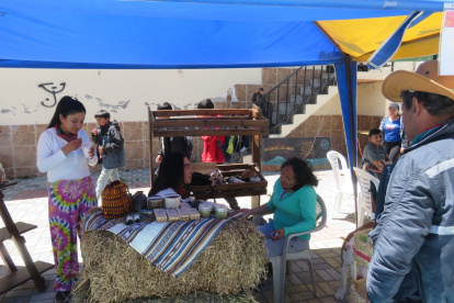 Más de 600 personas asistieron al festival musical y cultural.