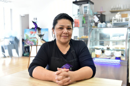 Sus experiencias personales fueron las que le abrieron los ojos para velar por el cuidado integral de los pequeños felinos.