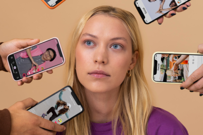 La sobreexposición que los hijos tienen hacia las redes sociales puede causarle temor a muchos padres.