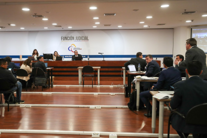 Activismo. La CNA ha denunciado la corrupción en tres gobiernos.