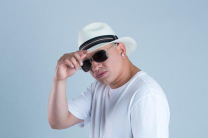 King VIP se preparó en Estados Unidos para labrarse un camino en el género urbano.