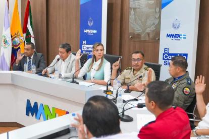 Valdivieso pidió la visita de los ministros del Interior y de Defensa a la ciudad puerto.