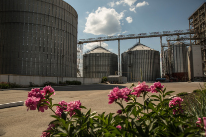 La suma millonaria va destinada a la reparación de los puertos ucranianos.