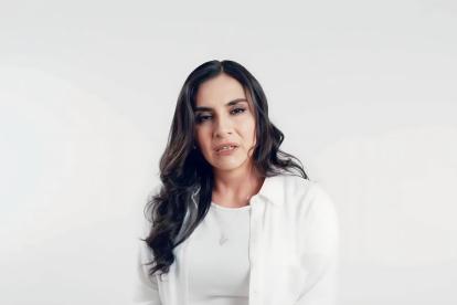 Verónica Abad habla en video tras asignación diplomática en Israel