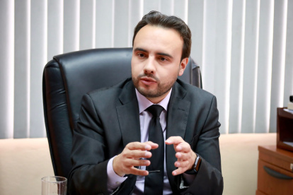 Francisco Mora Toro, Director del Seguro General de Salud Individual y Familiar del IESS, 2023