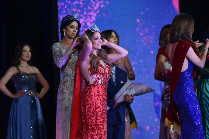 Evento. Las fiestas de Fundación arrancaron con la elección de la reina de San Francisco de Quito el 22 de noviembre.