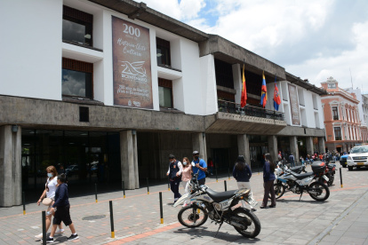 Acto. El encuentro se inaugura el martes a las 10:30 en el Municipio de Quito.