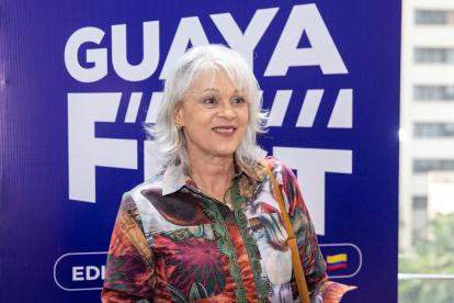 María Cecilia Botero.