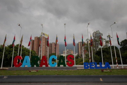Parador turístico de Venezuela.
