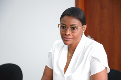 El periodo de Diana Salazar como fiscal general culmina en 2024. El CPCCS se alista para el concurso.