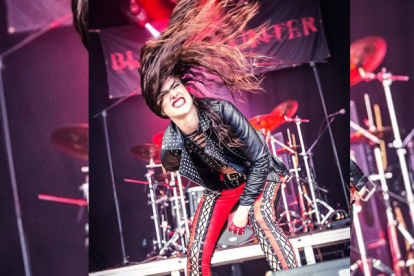 Para la intérprete, la escena latina en general es muy interesante.