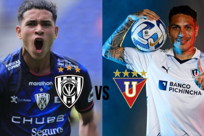 Final de liga LigaPro 2023