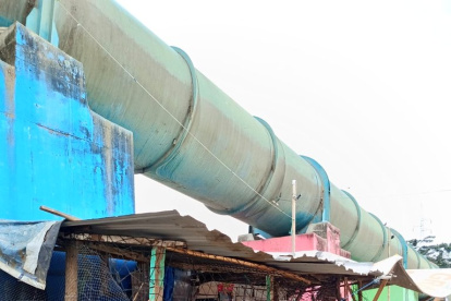 Hecho. Fotografía difundida por la dirección de Justicia y Vigilancia.