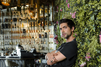 Johann Vera alista el lanzamiento de su primer disco para el próximo 2024.