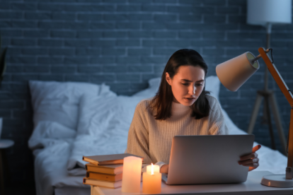 Los apagones continúan en Ecuador sin fecha límite.