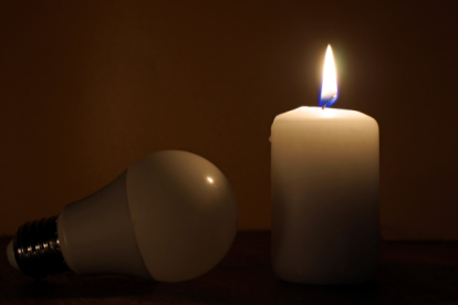 Los cortes de luz se darán desde las 10:00 hasta las 18:00.