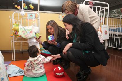 En Ecuador hay al menos 2.265 niños y niñas en casas de acogida que están en proceso de inserción