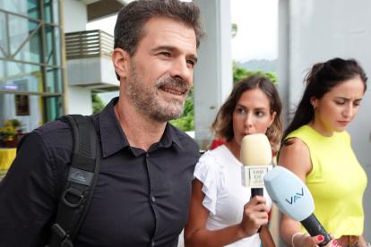 Rodolfo Sancho,padre de Daniel.