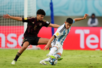 La Argentina jugara por el tercer puesto del mundial juvenil