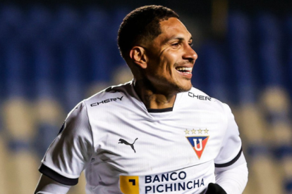 Paolo Guerrero uno de los mejores refuerzos de LDU para la temporada 2023