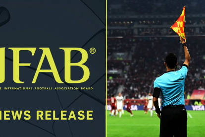 The International Football Association Board (IFAB)