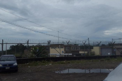 El Servicio de Atención a Privados de la Libertad (SNAI) reportó del dron con explosivos.