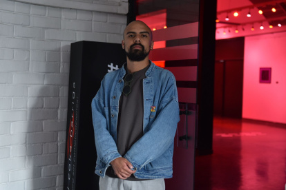 Texturas sonoras estará abierta al público hasta el 2 de diciembre.