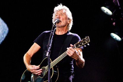 El legendario Roger Waters aterrizará en Ecuador