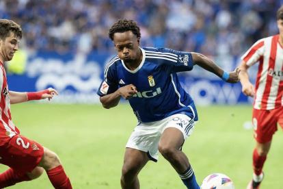 Romario Ibarra no ha tenido continuidad por molestias físicas.