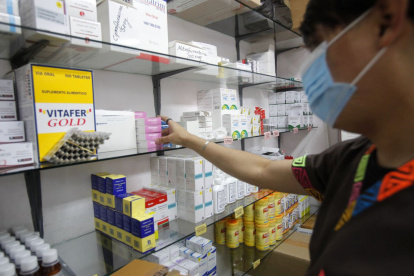 Oferta. El Gobierno apunta a tener mejor abastecido al mercado.