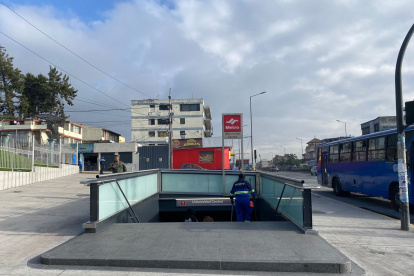 El Metro de Quito operará en su totalidad el 1 de diciembre.