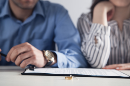 Referencial. En divorcios con hijos menores de edad, se busca garantizar el bienestar de los niños, niñas y adolescentes