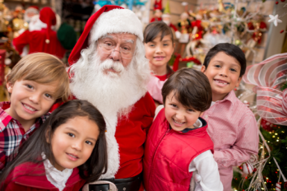 Diciembre empieza con eventos de navidad para toda la familia