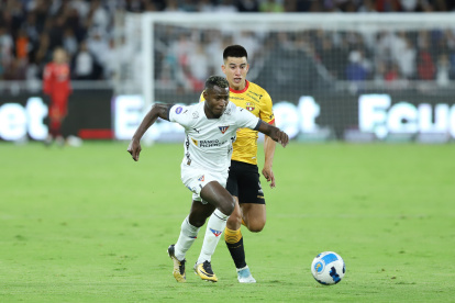 Los dos partidos ante Barcelona, en los que Liga de Quito fue derrotada, marcaron el renacer de los albos.