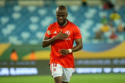 Enner Valencia marco el primer gol de su equipo en condición de visitante.