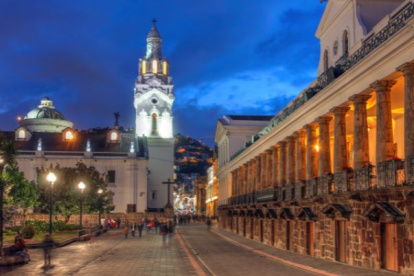 Este 6 de diciembre se celebra la fundación de Quito