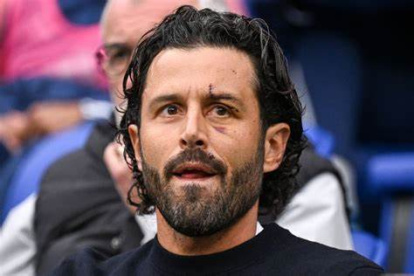 Fabio Grosso ex jugador de Olympic de Lyon