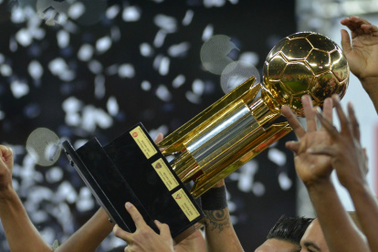 Liga de Quito e Independiente del Valle son los únicos equipos ecuatorianos campeones de la Recopa