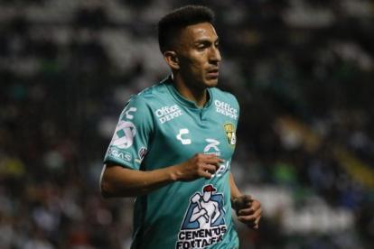 Ángel Mena es clave para definir la llave ante América