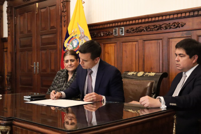 Desde el nombramiento de la ministra de Gobierno, Mónica Palencia, el pasado 23 de noviembre no se ha dado otro anuncio en materia de combate a la violencia criminal.