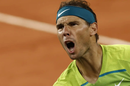 El tenista español Rafael Nadal es el máximo ganador de el Ronald Garros con 14 trofeos